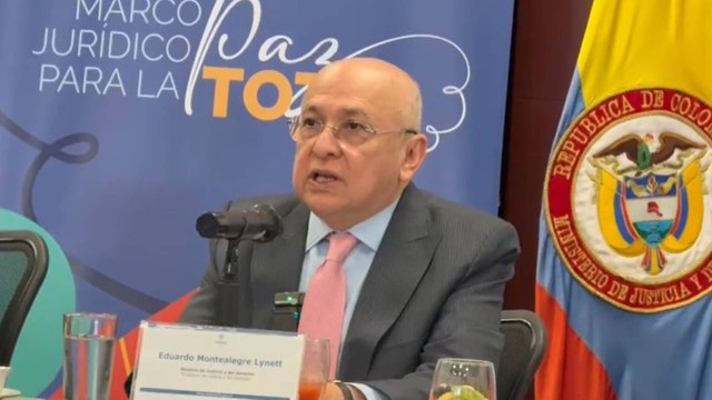 MinJusticia defendió polémico proyecto que reduce penas y deja conservar bienes a criminales