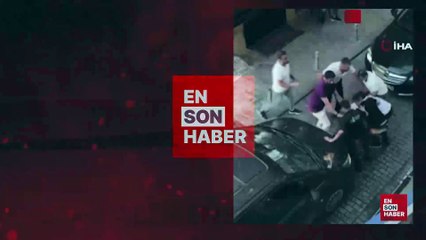 İstanbul Fatih’te yol verme kavgası