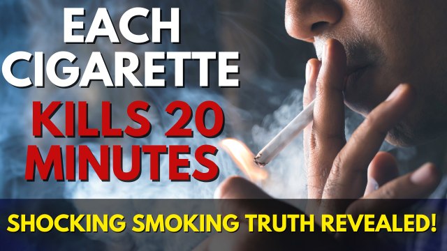 What Happens When You Stop Smoking? The Timeline Will Shock You