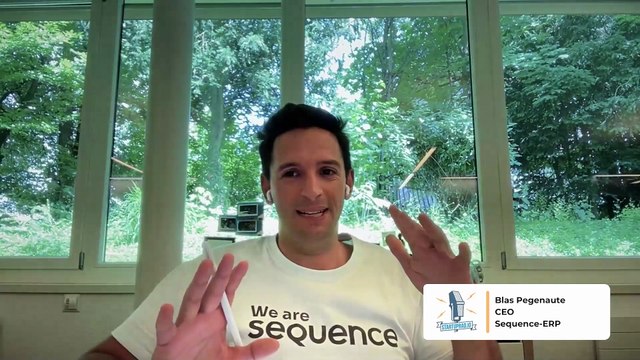 AI Accounting Software: The Swiss Startup Automating Bookkeeping with Sequence ERP