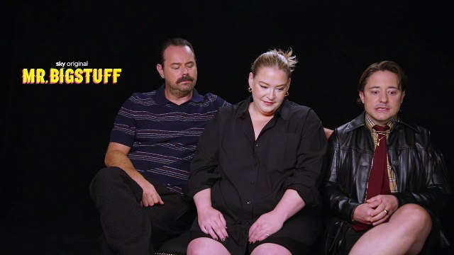 Danny Dyer Acting Different After BAFTA Win? | Mr Bigstuff