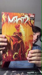 HAUL COMICS #121 : Storm #9 & World To Come #1 ! (Vidéo exclusive Daylimotion)
