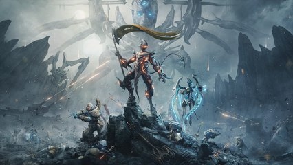 Warframe: The Old Peace - Official Gameplay Demo
