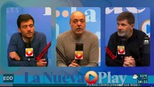 Diario Deportivo - 21 de julio - Facundo Charmelo
