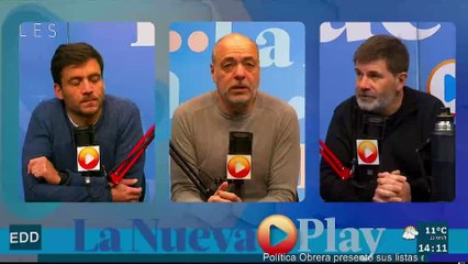 Diario Deportivo - 21 de julio - Facundo Charmelo
