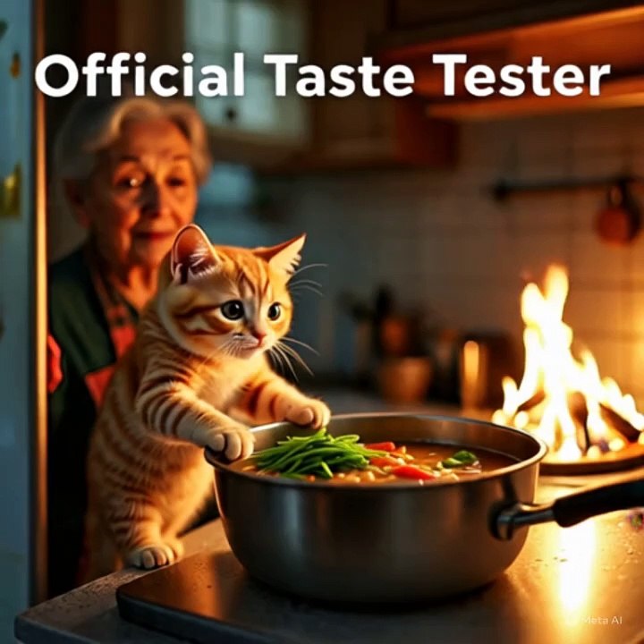 Time to cook