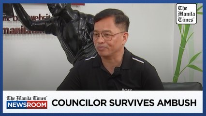 He survived 200 bullets—but why?