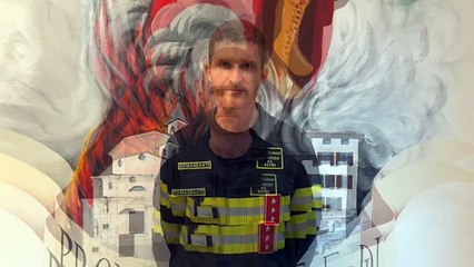 Vigili del fuoco di Nogaredo: parla il comandante