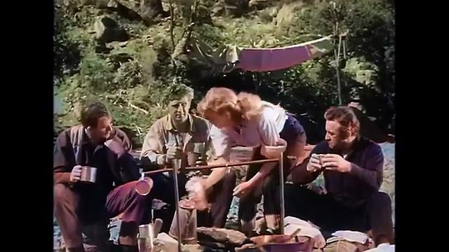 Wysoki Teksańczyk _ Amerykański Western _ Polski Lektor _ Kolorowy