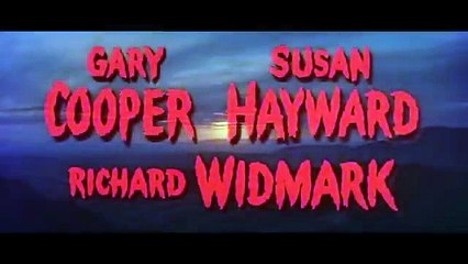 Ogród zła _ Polski Lektor _ Gary Cooper