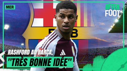 Mercato : Rashford au Barça, est-ce une bonne idée ?
