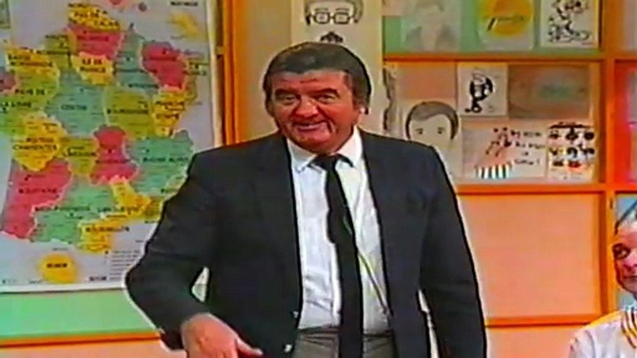 Blèze - La Classe - Avril 1988