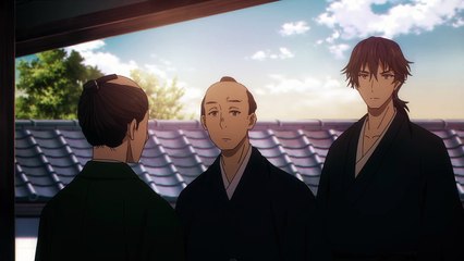 Sword of the Demon Hunter Kijin Gentosho Episode 15