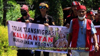 Ria Norsan, Gubernur Kalimantan Barat, mengatakan Program Transmigrasi tidak lagi identik mendatangkan warga luar, tapi sekarang fokus penataan pemukiman warga sekitar yang dikenal dengan transmigrasi pugar