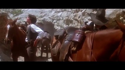 Legenda o samotnym jeźdźcu _ Western _ Film akcji _ Polski lektor