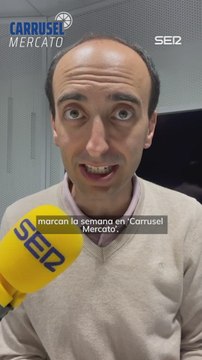 Carrusel Mercato: Novedades de Bryan Zaragoza, Laporte y Rodri