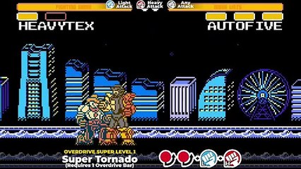 ALL SUPER MOVES TUTORIAL - Robo Oh