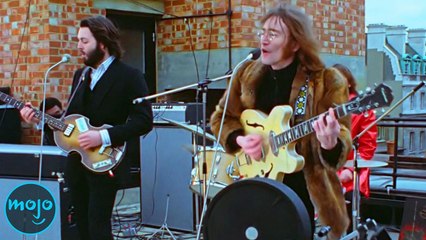 Top 10 Iconic Live Music Moments in History