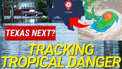 Tropical Trouble Brewing Near Gulf Coast — What to Know