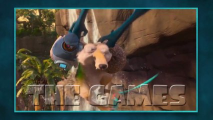 SCRAT-TISSIME - THE GAMES - ICE AGE 2 THE MELTDOWN - 02 - FOREST LEVELS