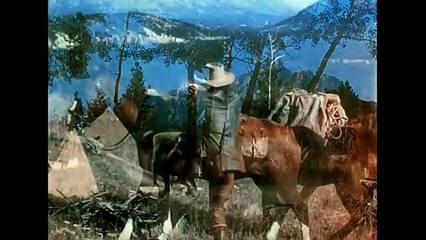 Canadian Pacific ｜ Película del Oeste Completas en Español