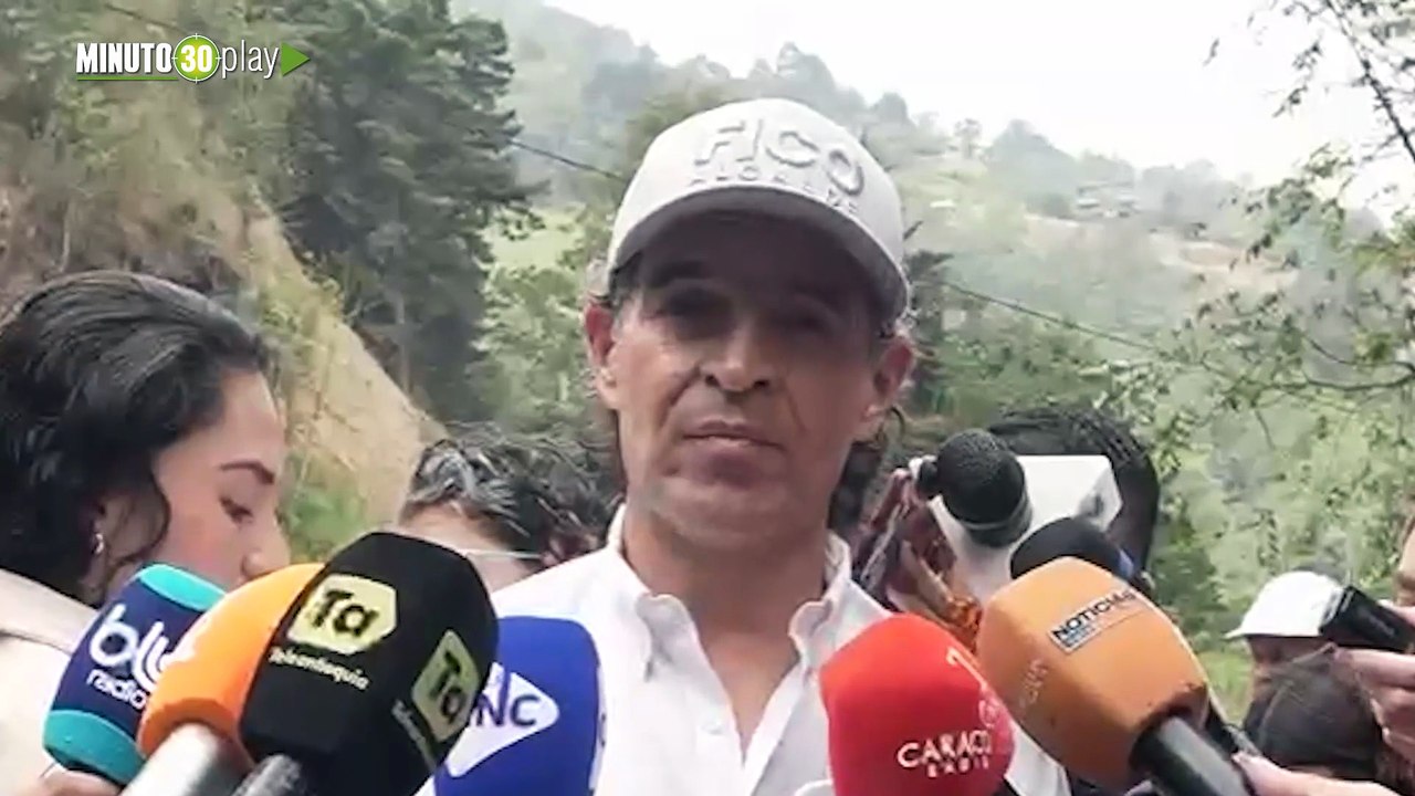 '¿Cuál es la ayuda por Dios?': Fico Gutiérrez frente a las declaraciones de Petro por atribuirse el crecimiento de Antioquia