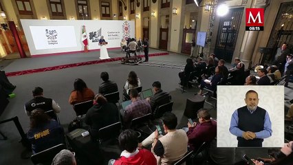 "No vamos a proteger a nadie": Sheinbaum sobre caso Bermúdez Requena