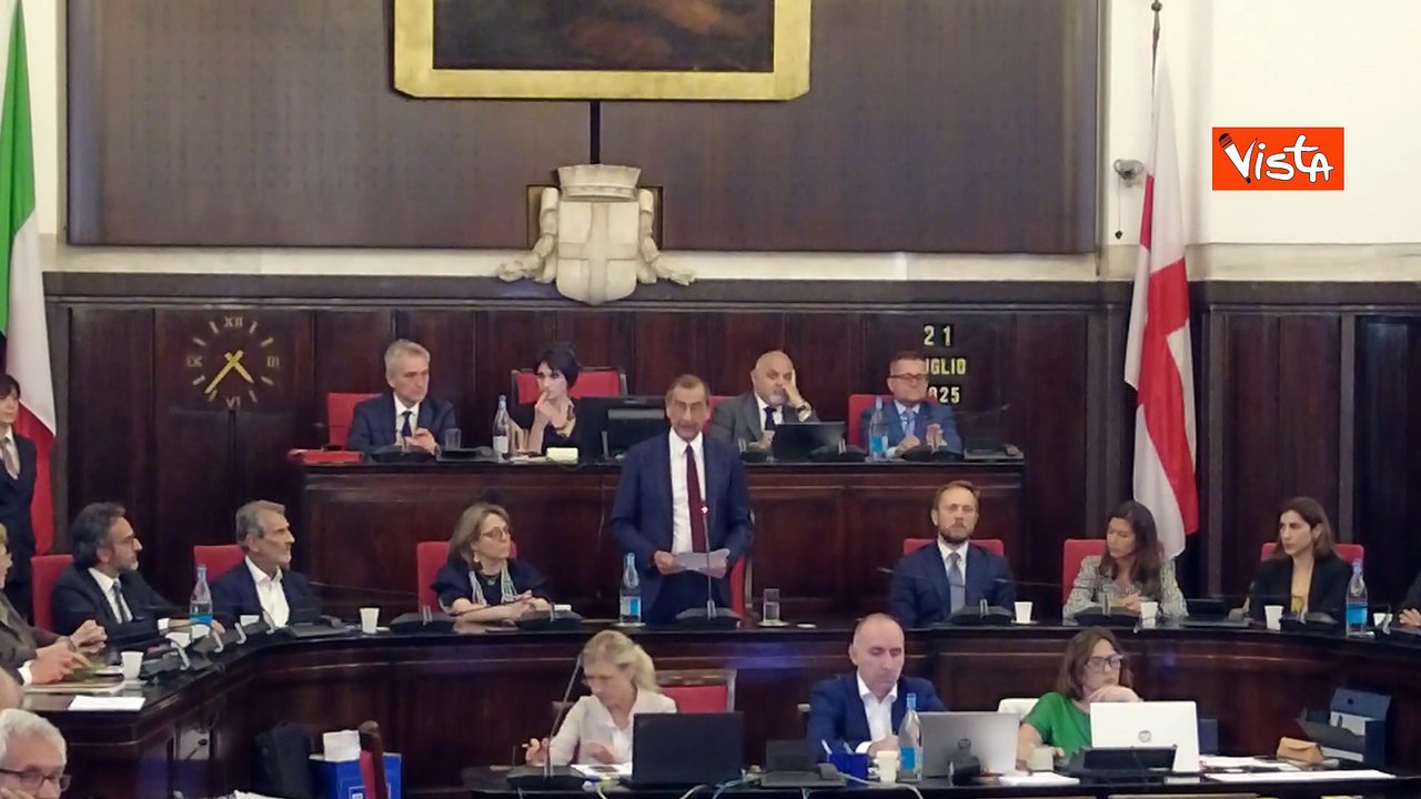 Sala: Ho appreso di essere indagato dai media, per ora nessun avviso di garanzia