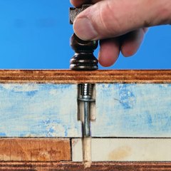 Crafting a discreet drawer with a touch of mystery 🔒🤫