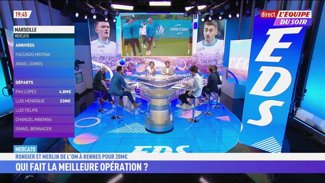 L'arrivée de Valentin Rongier à Rennes fait grincer des dents les supporters - Foot - Transferts