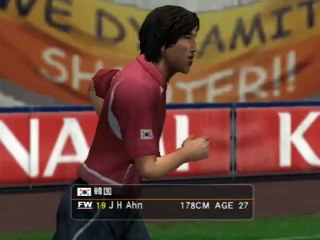 World Soccer Winning Eleven 7 online multiplayer - ps2