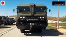 TAYFUN: Die ballistische Langstreckenrakete der Türkei im Mittelpunkt der IDEF 2025