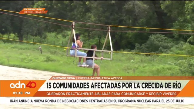 Intensas lluvias provocan serias inundaciones, afectando la movilidad en Ciudad Juárez