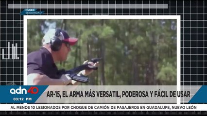 El arma con la que Kevin “N” mató a Karla: así era y por qué fue tan letal