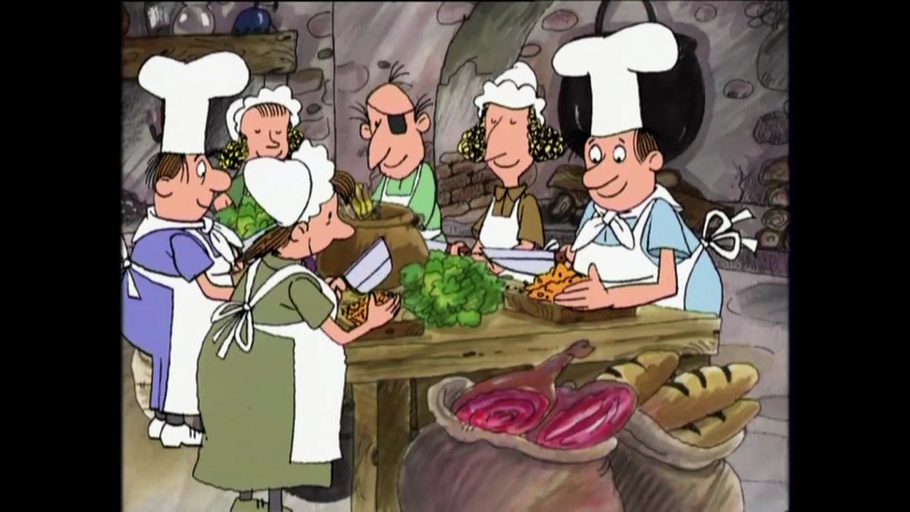 Les Trois Petites Sœurs - La Princesse au petit pois