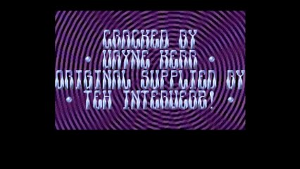 Amiga Cracktro Scooby and Scrappy Doo by Flashtro