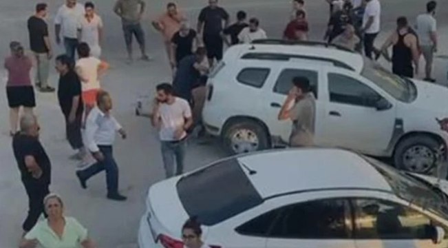 Hatay Samandağ’da trafik kazası sonrası kavga: 1 ölü, 3 yaralı