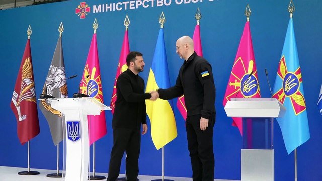 ΗΠΑ και Γερμανία συμφωνούν να παραδώσουν πέντε συστήματα αεράμυνας Patriot στην Ουκρανία, λέει το Βερολίνο