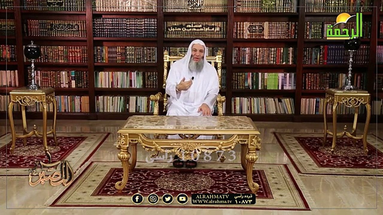 العلامات الصغرى ج1 ح 9 || المصير || لفضيلة الشيخ الدكتور محمد حسان