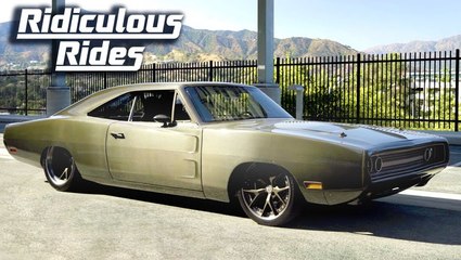 Evolution: The Ultimate 1970s Dodge Charger