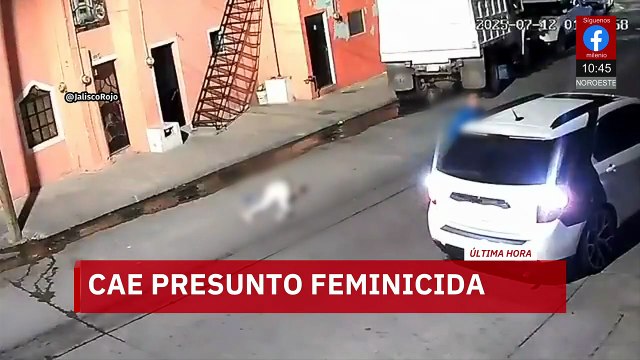 Jalisco: Presunto feminicida de Karla Bañuelos ya se encuentra detenido