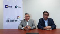 CEPB: Los nueve frentes políticos en carrera electoral asistirán al foro económico de este miércoles