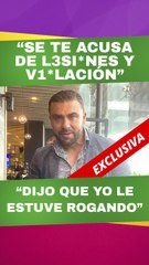 ¡Ulises Olvera lo cuenta TODO! La impactante verdad tras su caso legal