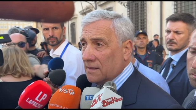 Usa, Tajani: al lavoro per rientro italiani da Alligator Alcatraz