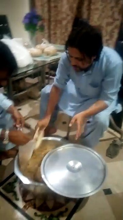 Rice distribution