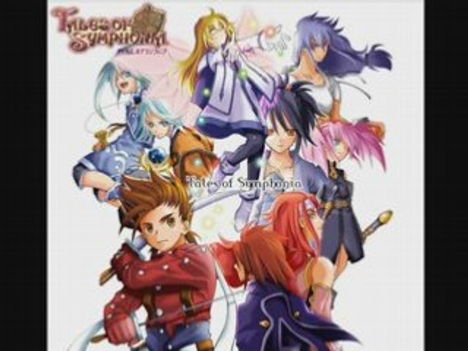 tales of symphonia: Fatalize