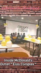 classic flavors that make every visit a treat.  #McDonaldsVibes #EveningEats