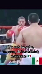 ¡Los KO Más Brutales del Boxeo Mexicano!