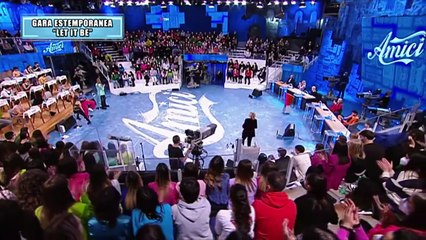 [ENG SUB] Amici 22 (Angelina Mango cuts) - EP 11 (Feb. 12)