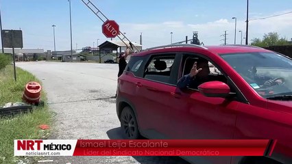 No descarta sindicato  que pueda haber violencia